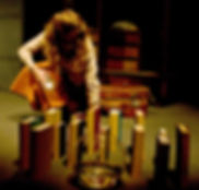 Coaching de dramaturgia con Eva Hibernia. ¿Cómo se escribe una obra de teatro?