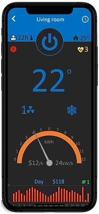 APP Airconet design