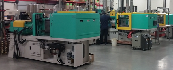 EKON Mold factory