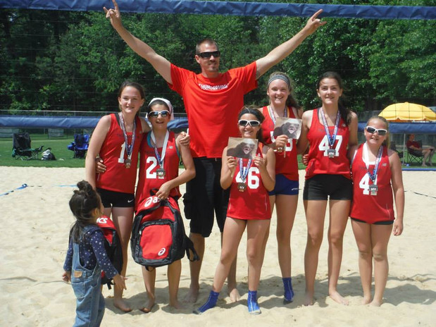 New England Beach Volleyball Tournaments New England Beach Volleyball Tournaments