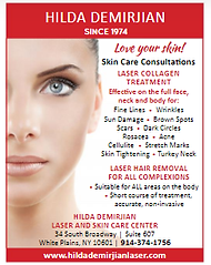Hilda Demirjian Laser Skin Care Center White Plains Nyc