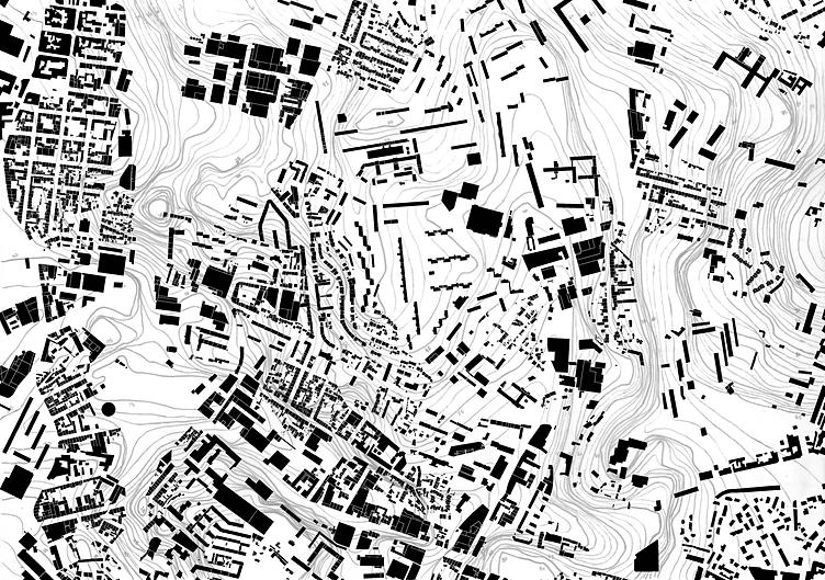 Topographie urbaine