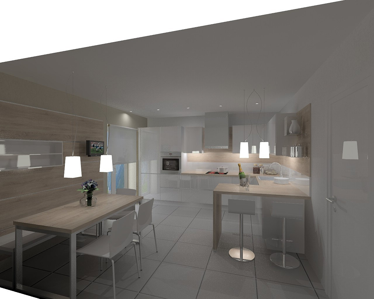 Progetto di cucina con isola : progetto di cucina con isola ... Isola cucina disegno Tavolo