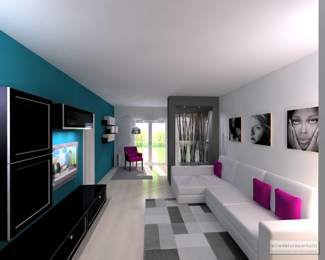 Come arredare casa: 3 progetti con idee e consigli ...