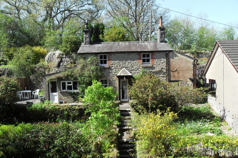 Holiday Cottage Arnside Silverdale Aonb Woodland Cottage Storth