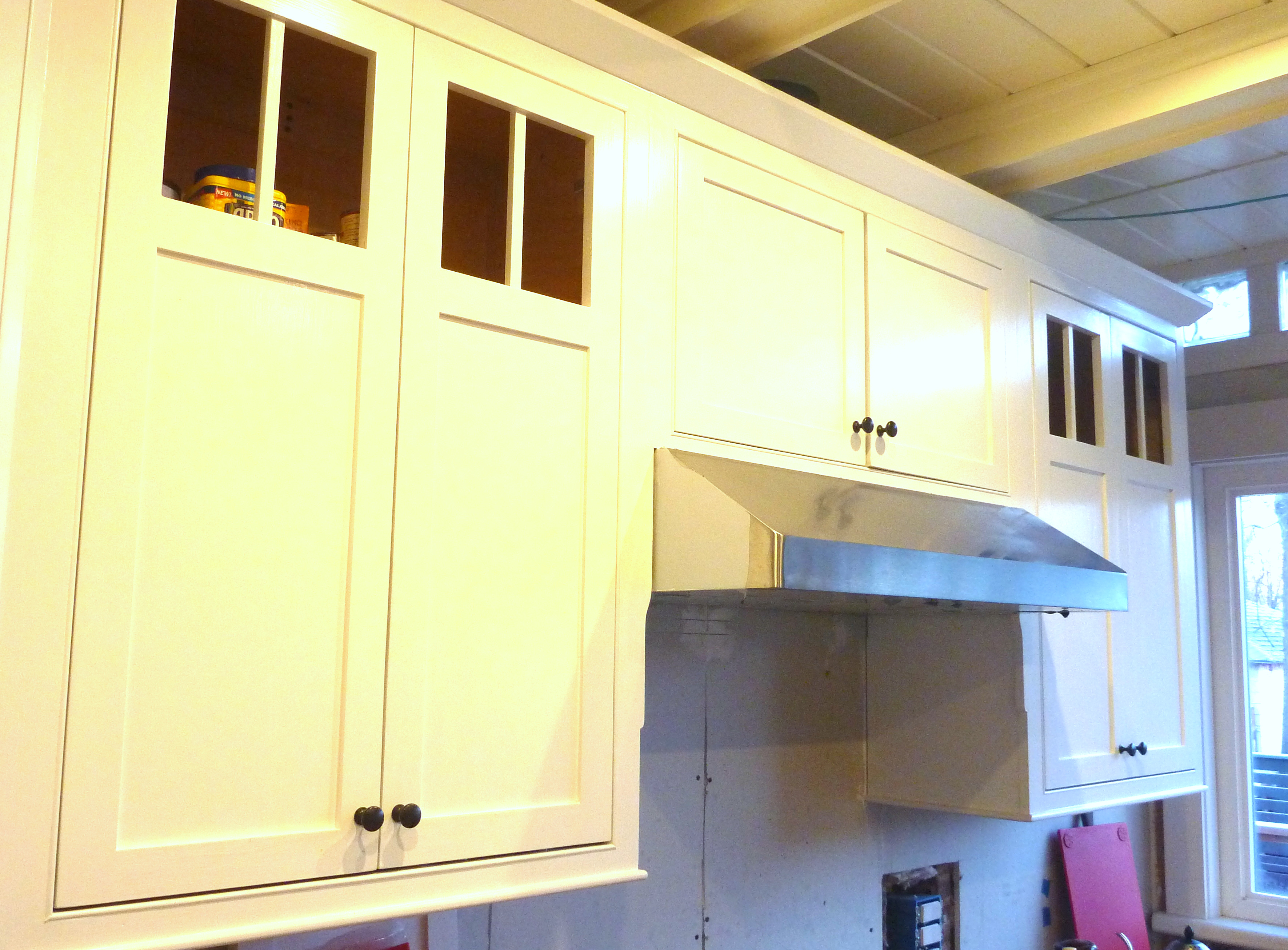 Benjamin Moore ADVANCE Paint On Cabinets Skye Cooley