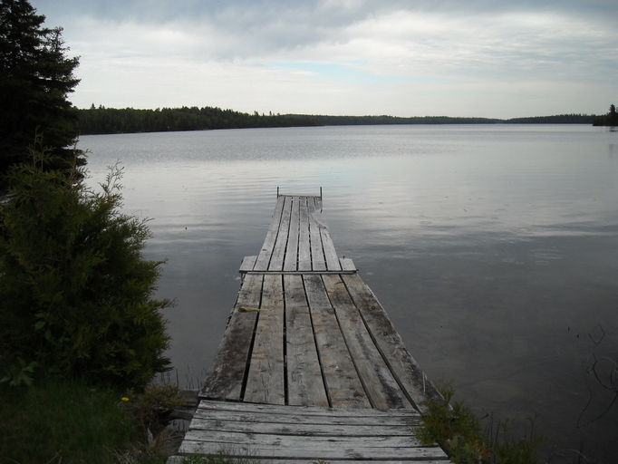 4 Season Cottage Or House For Sale On Net Lake On Year Round Road