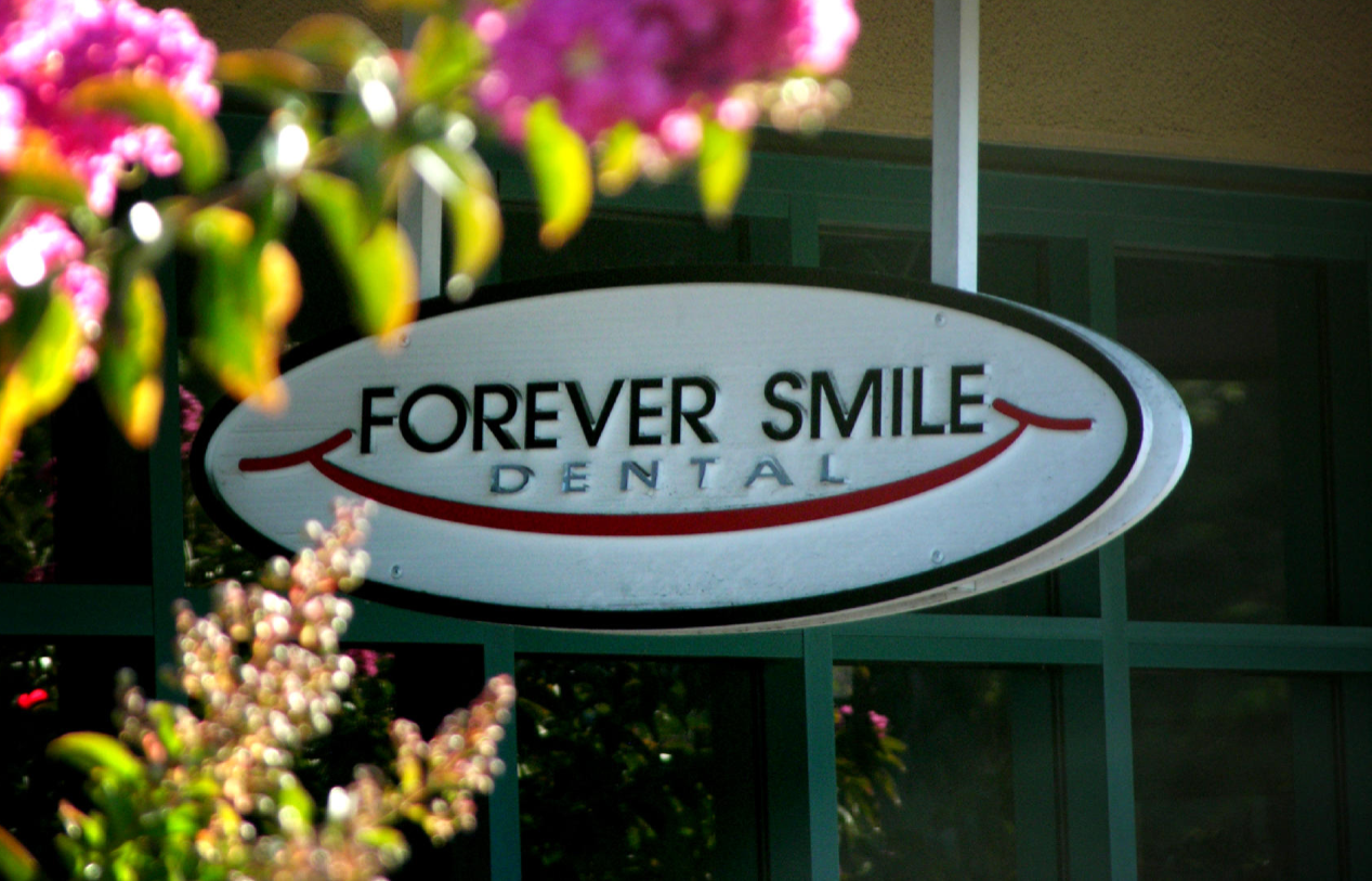 forever smile dental fairfield