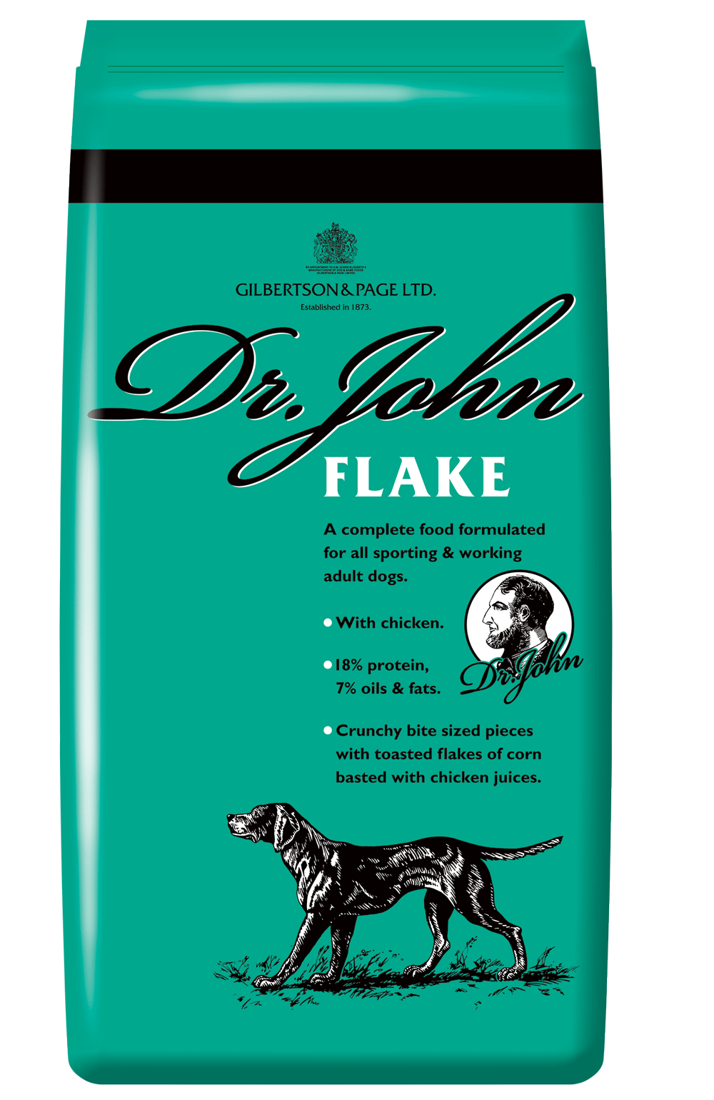 Dr. Joh Flake aikuisille kevyt