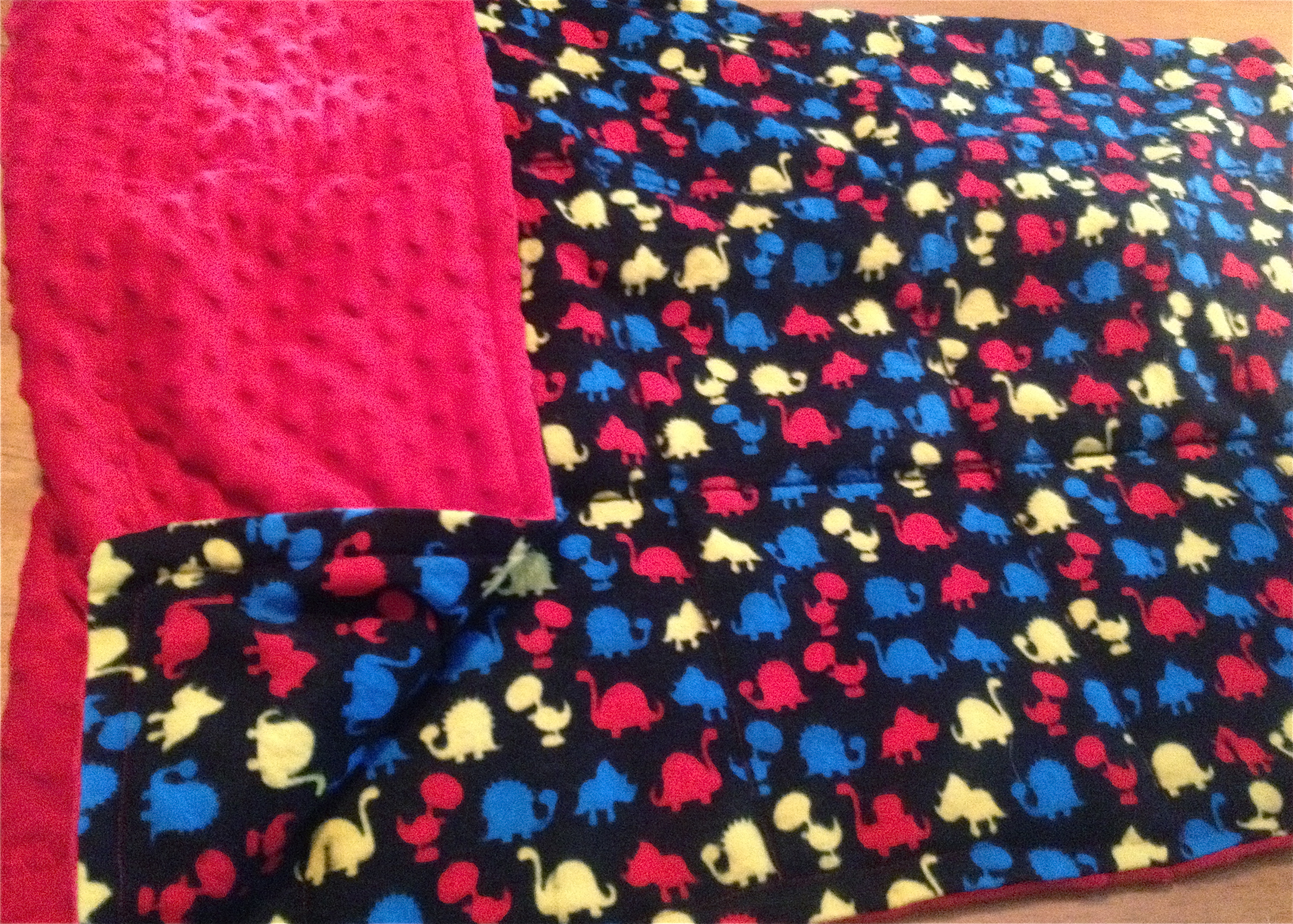 Sensory Seekers Weighted Blankets