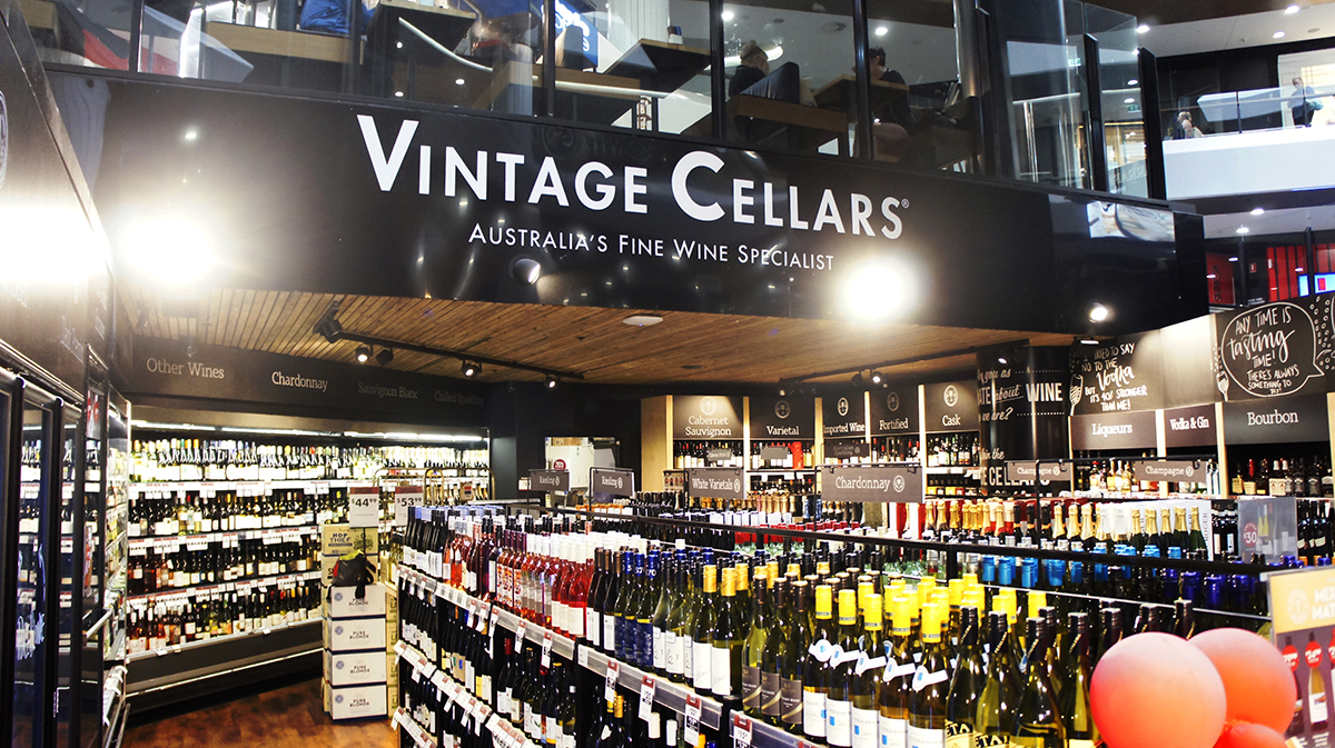 Vintage Cellars BRD Group Building Design Sunshine Coast