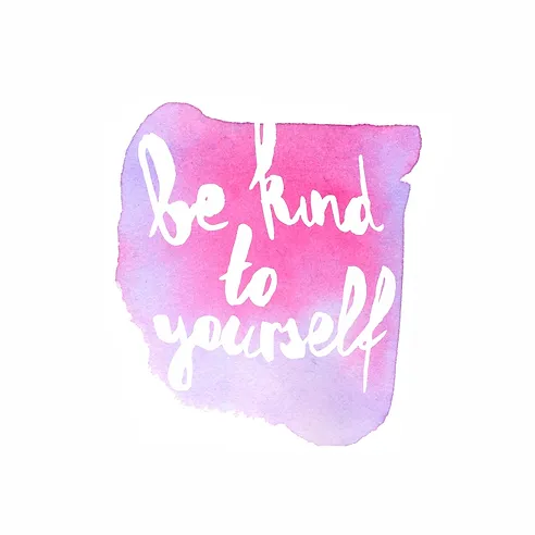 a little more kindness