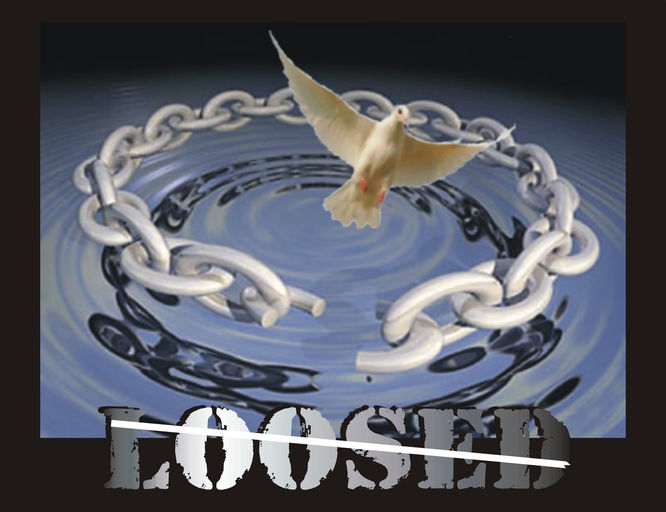 Image result for be loosed images