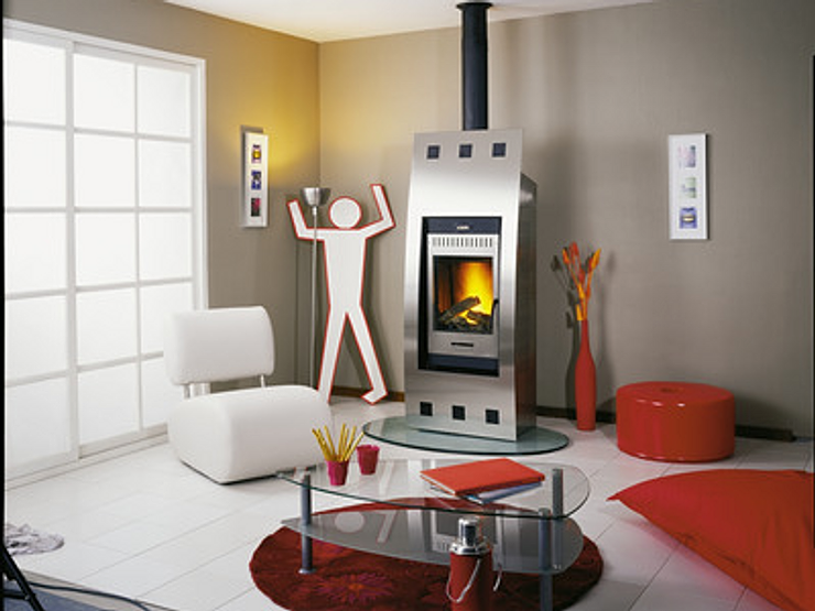 Stufa: Traduzione del termine Stufa - Dizionario di Francese