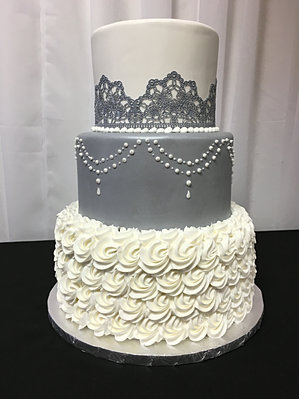 Our Wedding Cakes Gainesville, Florida Wedding Cake Gallery