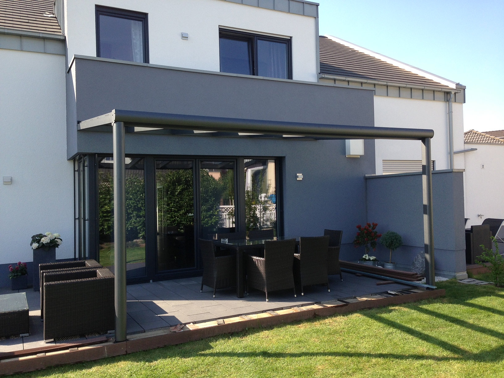 TerrassenUberdachung Holz Oder Aluminium ~ Wintergarten und Terrassenüberdachungen,Terrassendach Angebote Preise TerrassenUberdachung Holz Oder Aluminium ~ Wintergarten und Terrassenüberdachungen,Terrassendach Angebote Preise