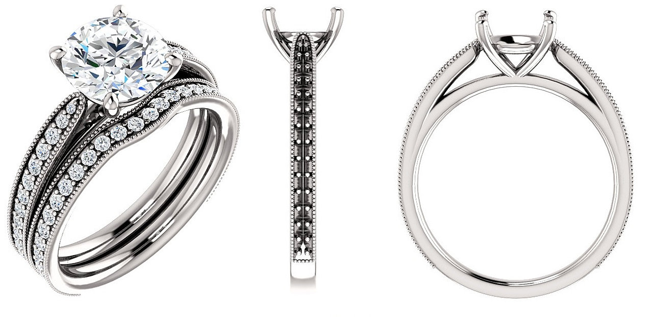 Marquise of London, London ON Engagement Ring, London ON