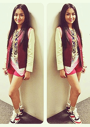 Kathryn Bernardo Outfits