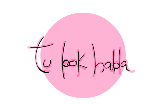tu look habla by Lourdes Delgado
