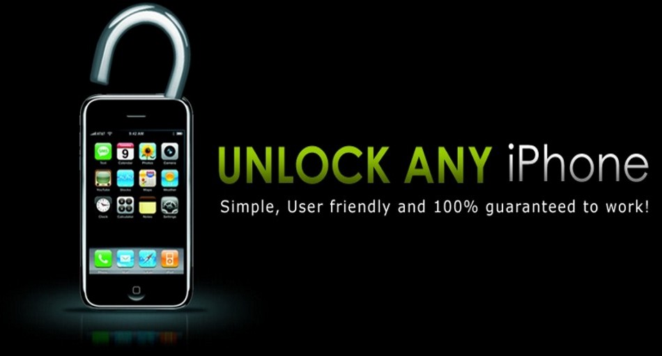 Как сделать айфон unlock