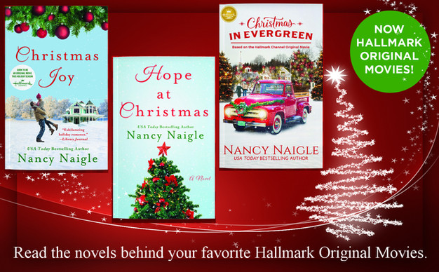 bookmarks stickers nancy naigle usa today bestselling author hallmark christmas stickers