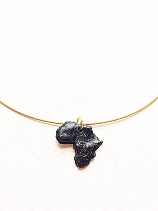 Mini Africa Necklace