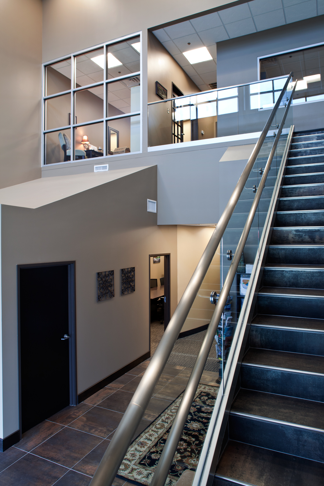 Bixby Chamber Reed Architecture