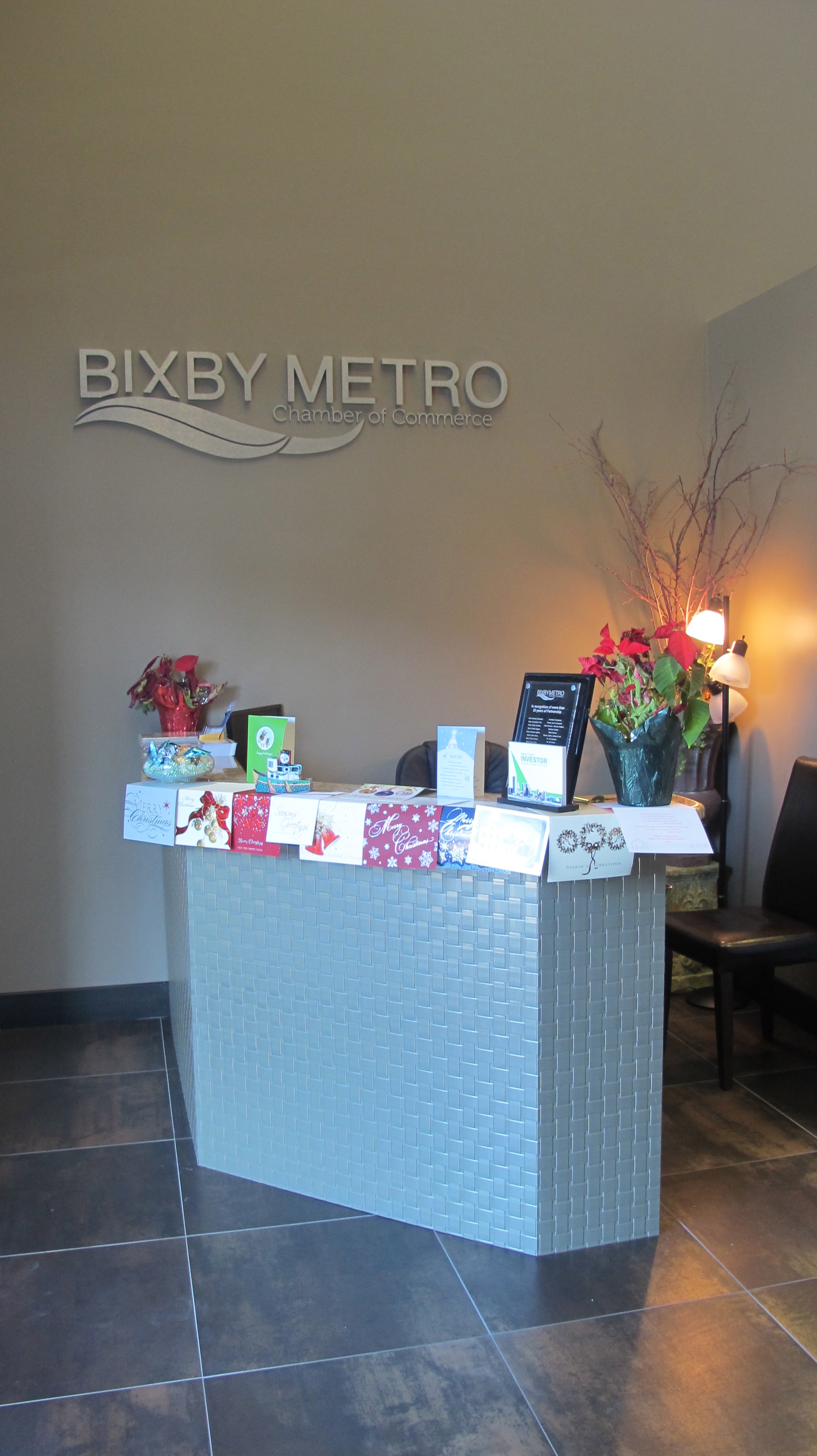 Bixby Chamber Reed Architecture