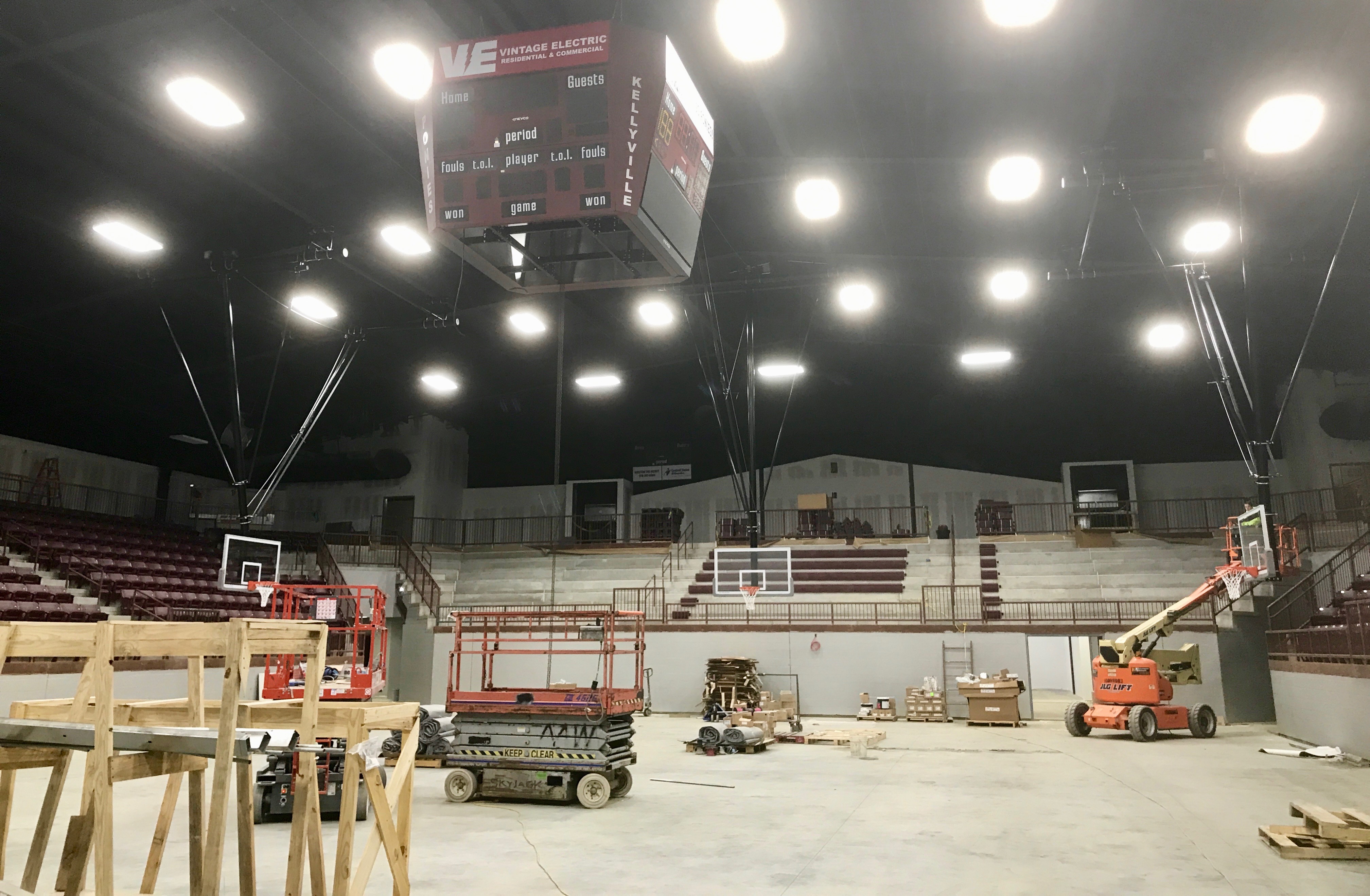 Kellyville Event Center Reed Architecture