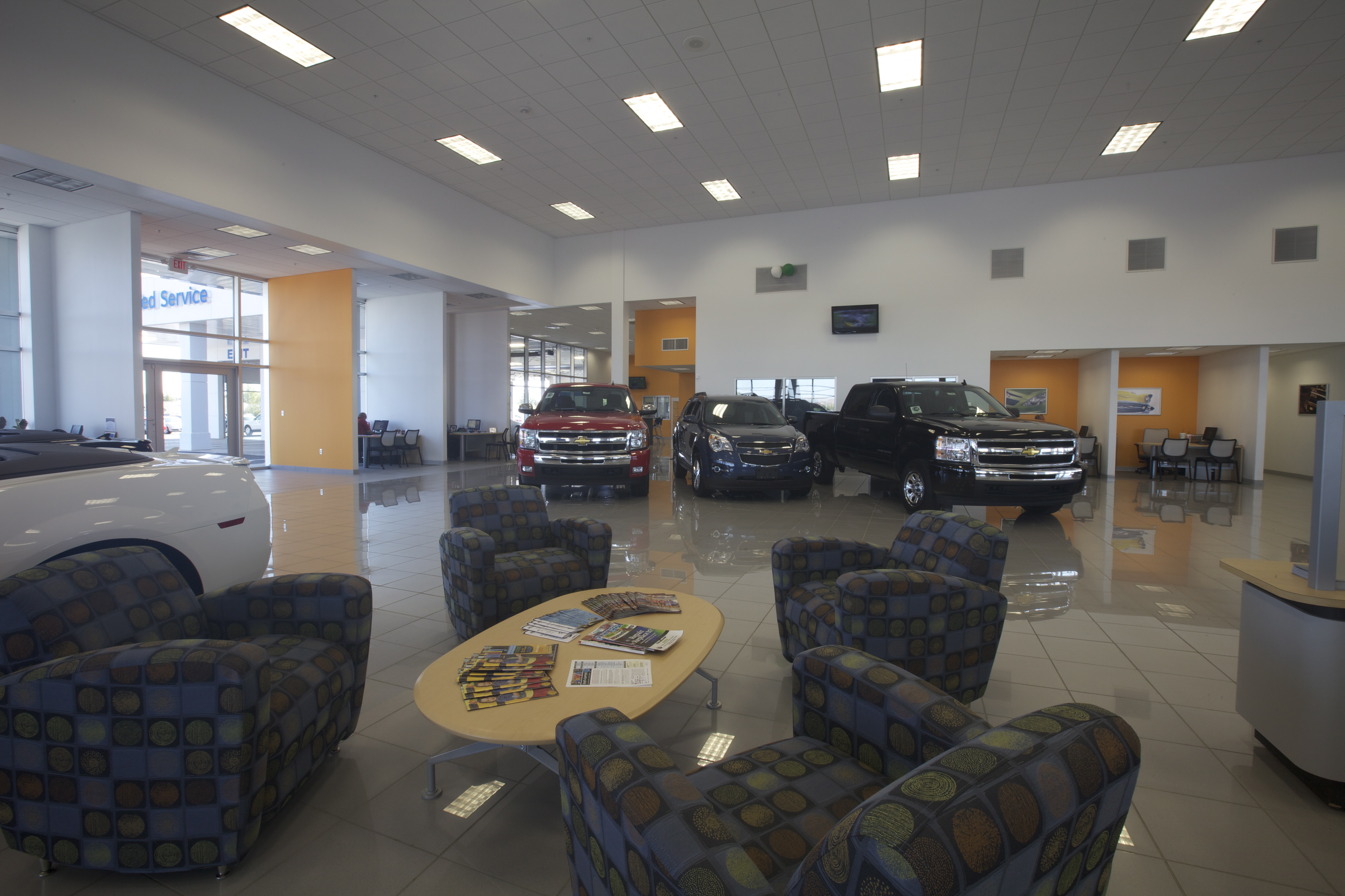 Jg Lawton Reed Architecture