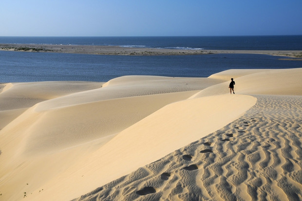 Resultado de imagem para imagens dunas florianópolis