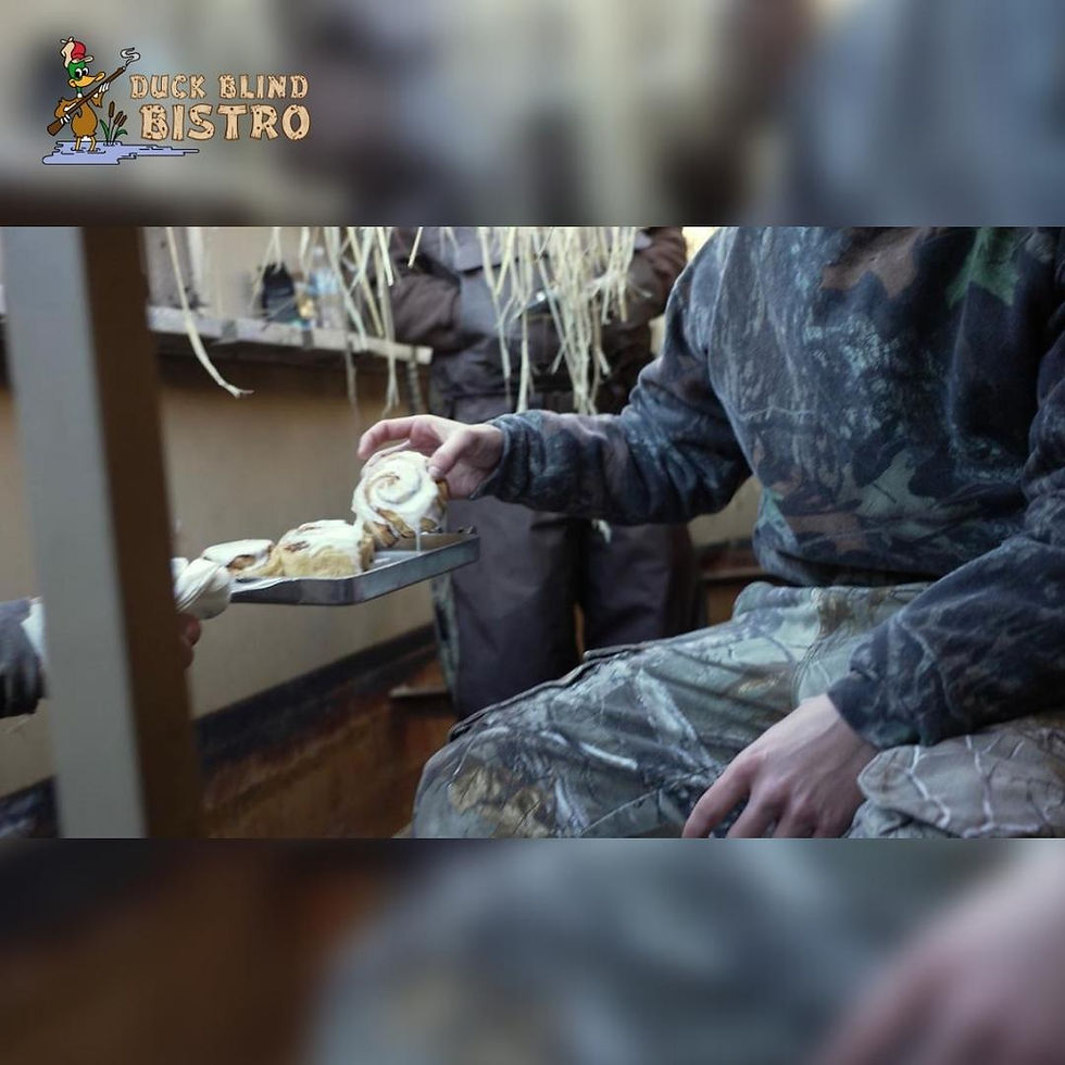 USER PICS & VIDEOS | Duck Blind Bistro