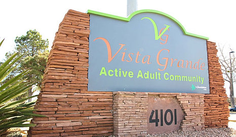 Vista Grande Retirement Center