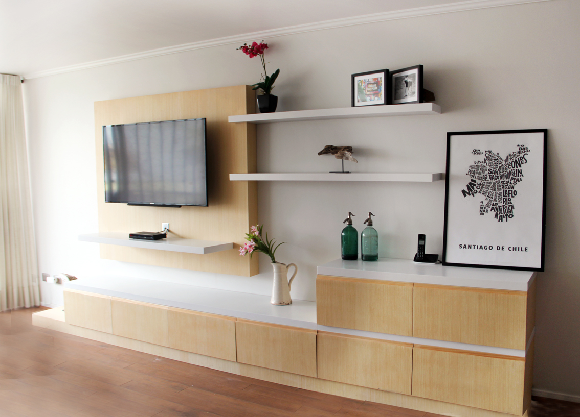 Casa 26 | Muebles y Decoración | Living