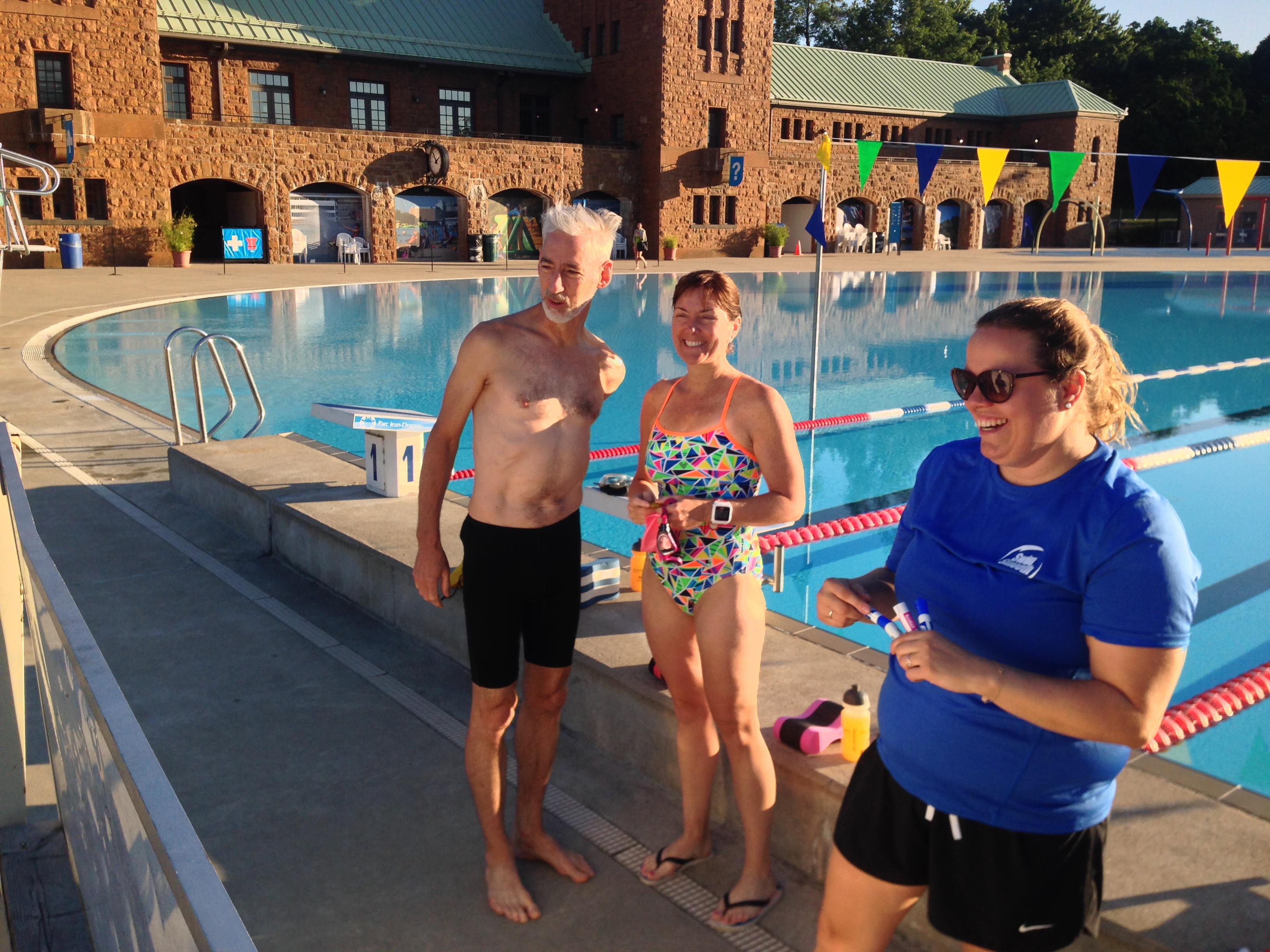 Swim Smooth Montreal Swim Coaching and Class for any level