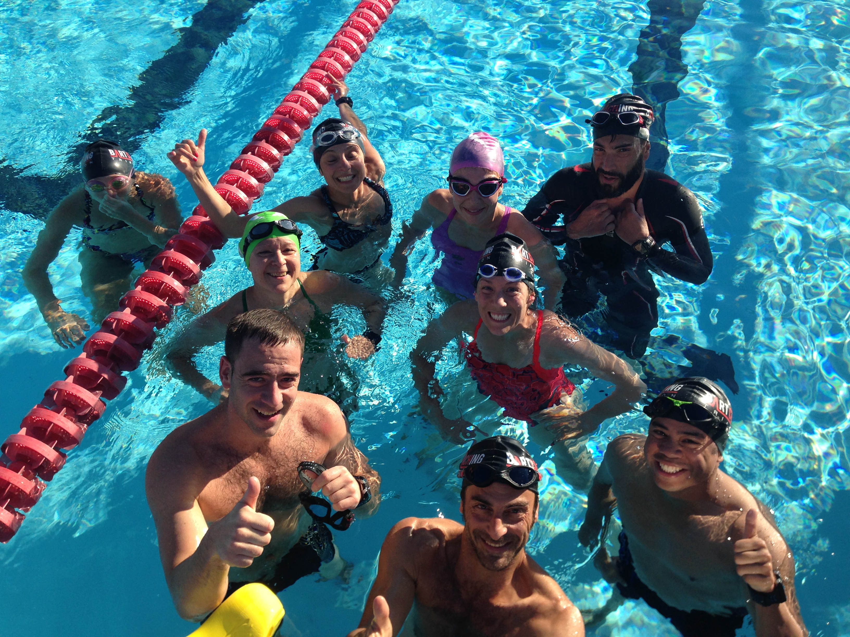 Swim Smooth Montreal Swim Coaching and Class for any level