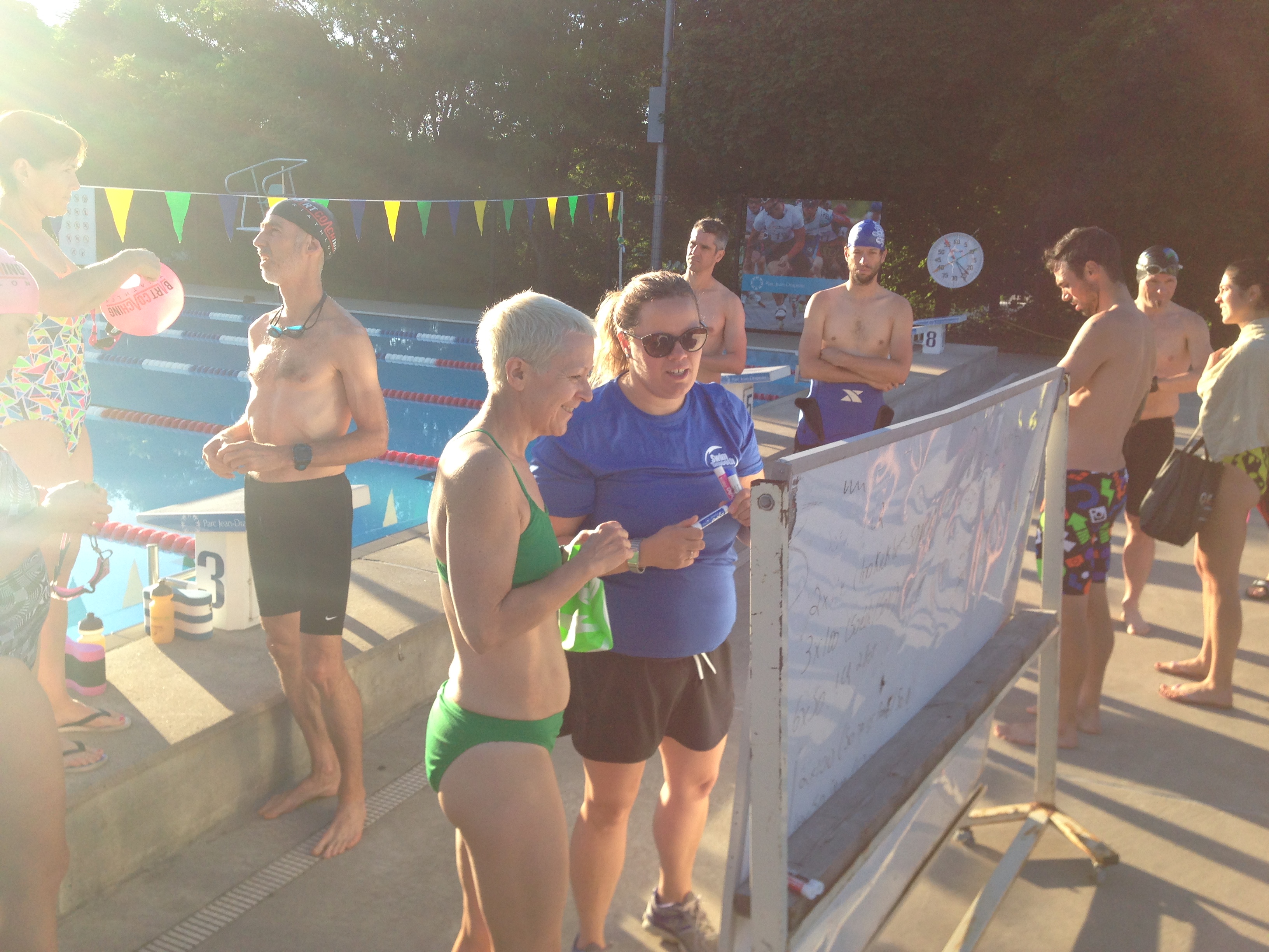 Swim Smooth Montreal Swim Coaching and Class for any level