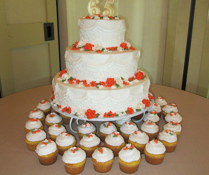 Wedding Cakes