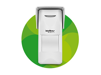 Alarme de intrusão Intelbras