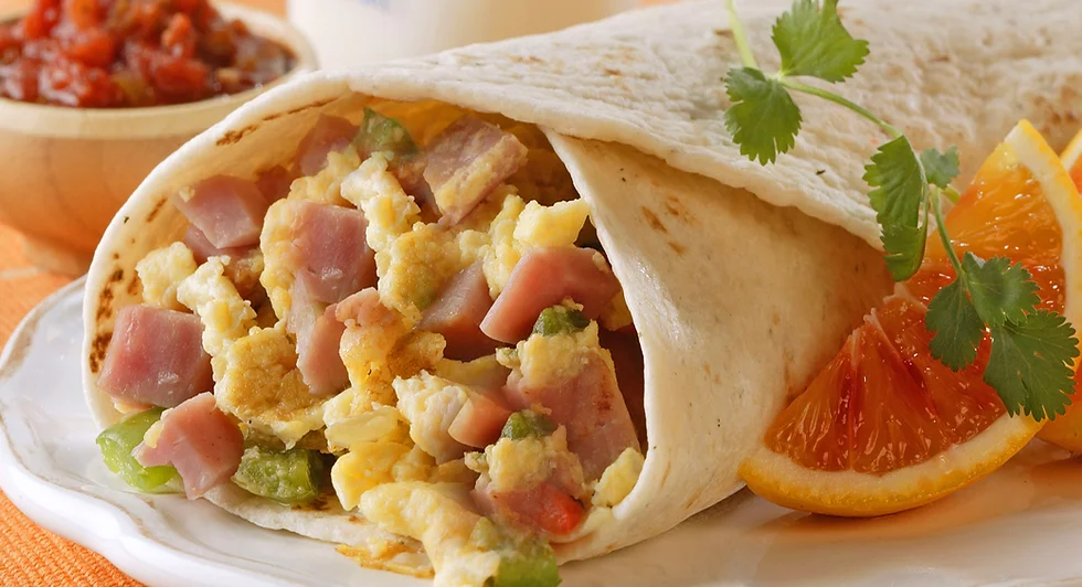 the burrito king