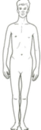 Ektomorf luft