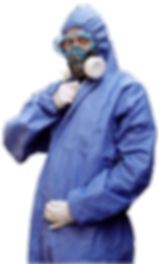 D'RACO'S CHEMICAL TECHNICIAN