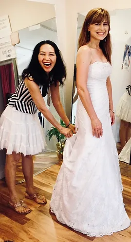 Gown Alterations Services Design Bridal Dress Online Custom Gown