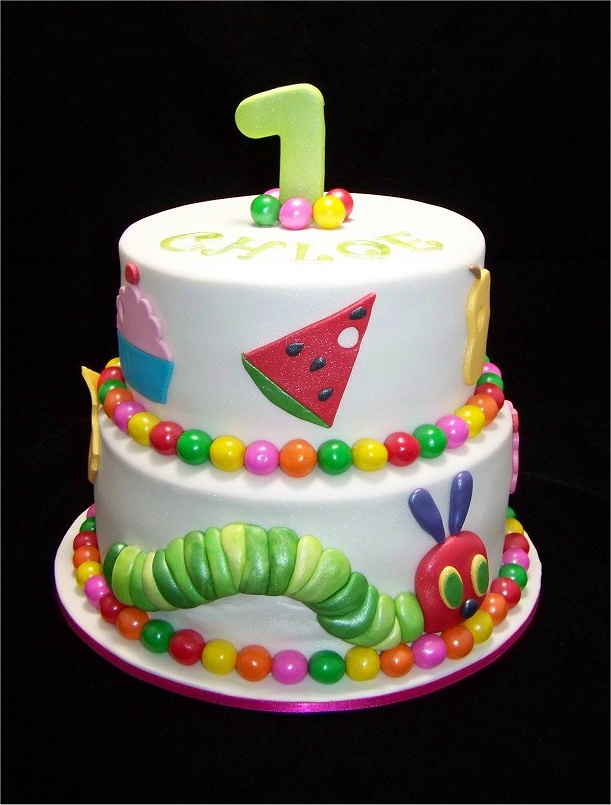 Caterpillar Birthday Cake Pictures Caterpillar Birthday Cake Pictures