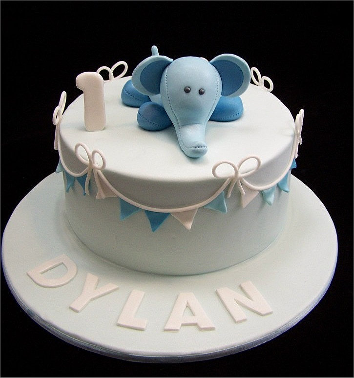 Custom Cake Designs Cake Decorator Perth Elephant ...