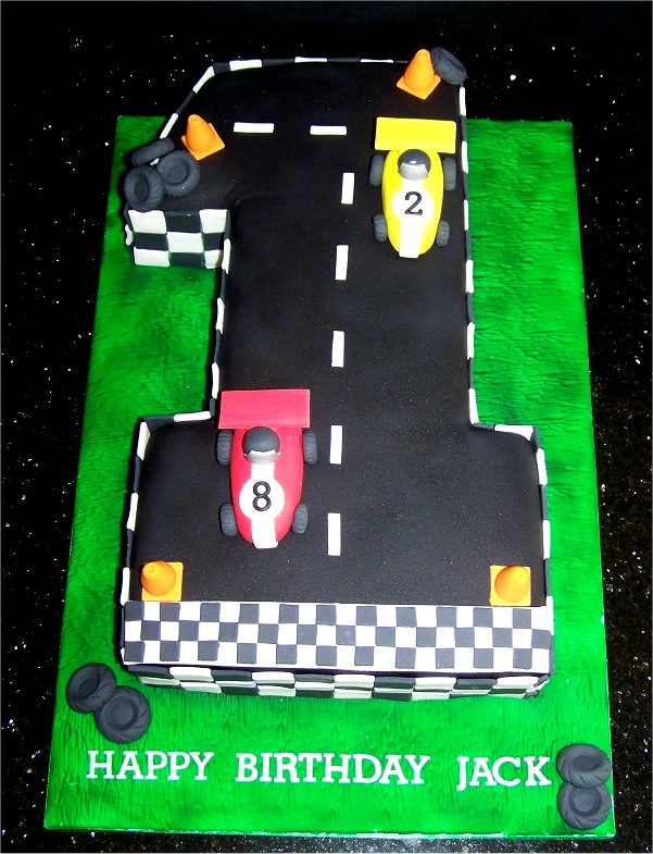 Fondant Birthday Cake Images Fondant Birthday Cake Images