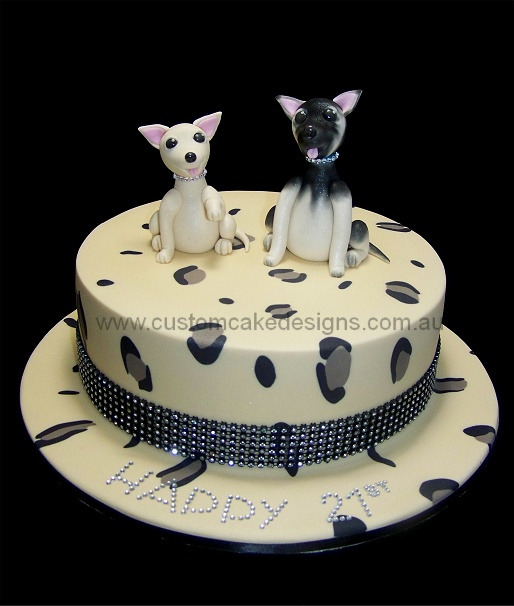 Chihuahua Birthday Cake Images Chihuahua Birthday Cake Images