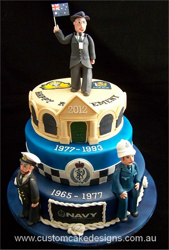 Police Officer Cake Images Police Officer Cake Images