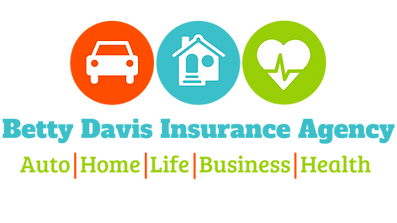 Betty Davis Insurance Agency Transparent