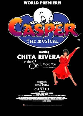 Chita Rivera in Casper